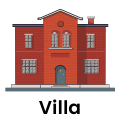 Villa Icon