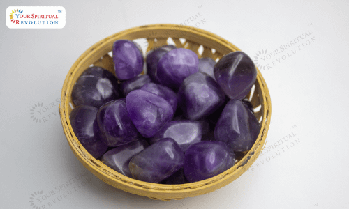Amethyst Gemstones - Your Spiritual Revolution