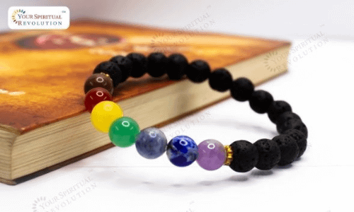 Seven Chakra Bracelet - Your Spiritual Revolution